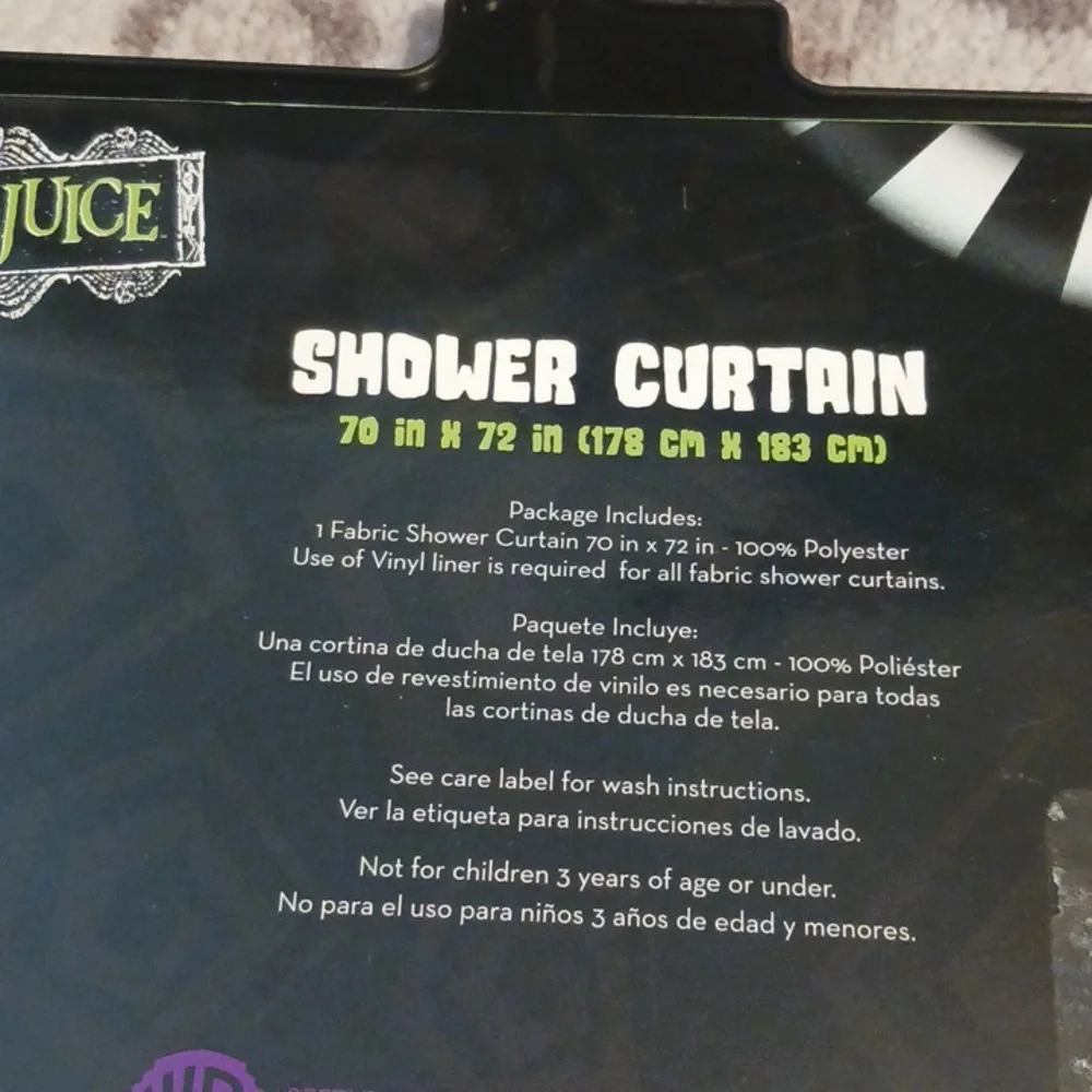 Warner Bros Beetlejuice from warner